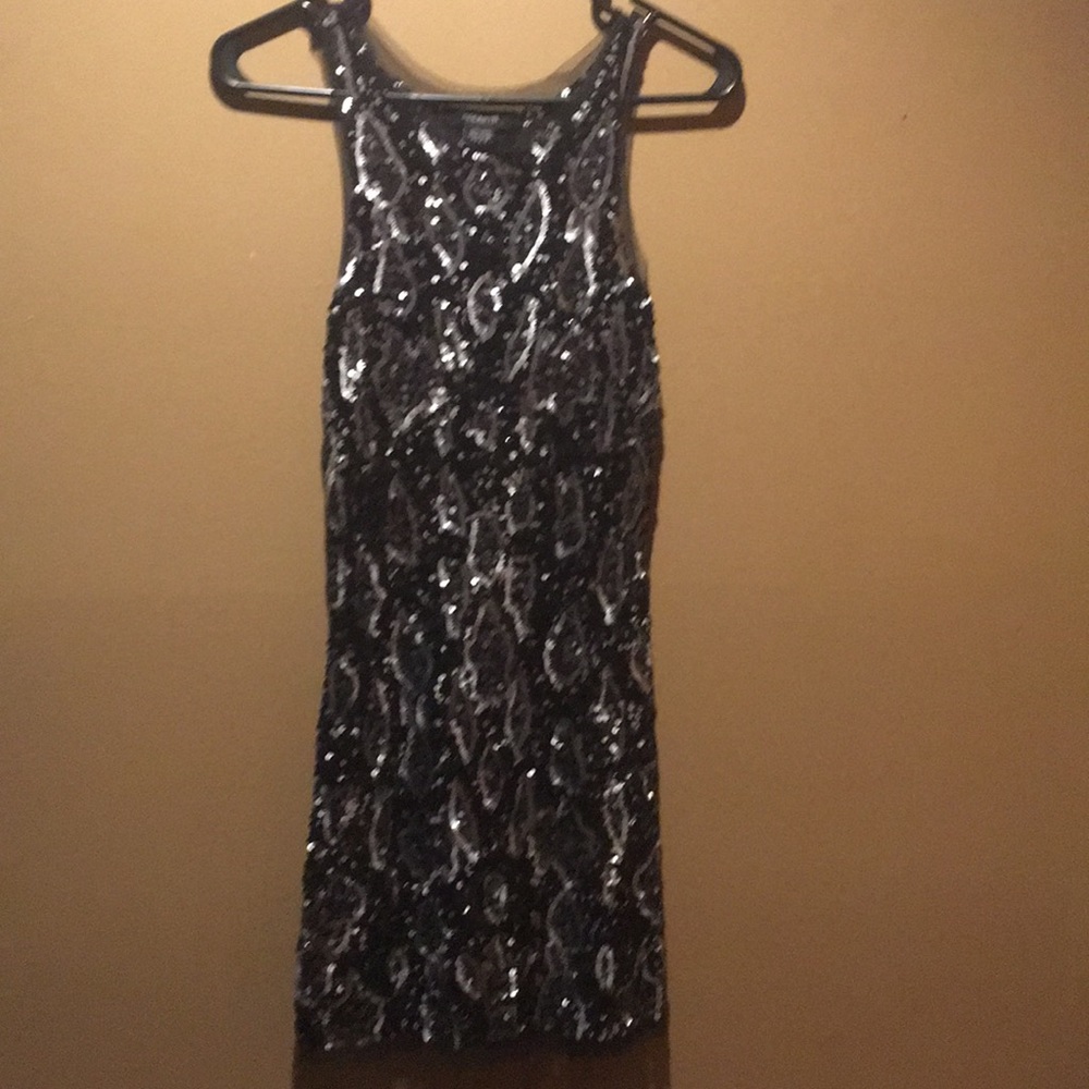 Arden b sparkly dress